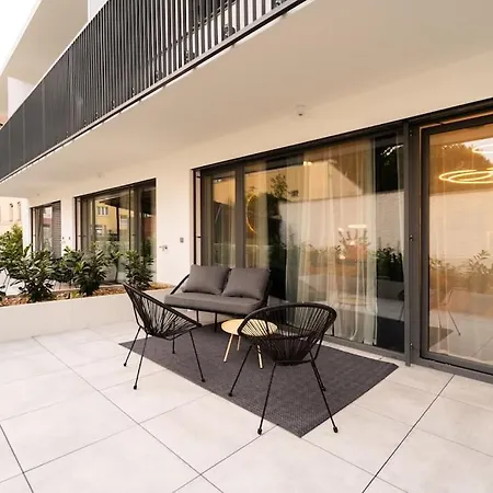 Gold Garden Terrace