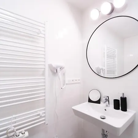 Gold Garden Terrace Apartment Brno