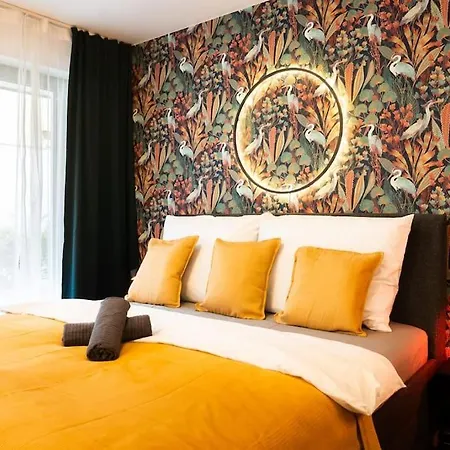 Gold Garden Terrace Brno