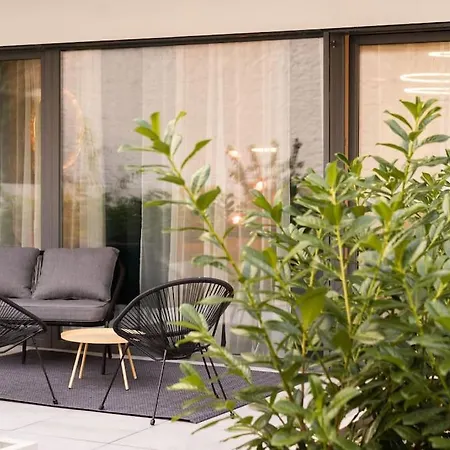 Apartment Gold Garden Terrace *