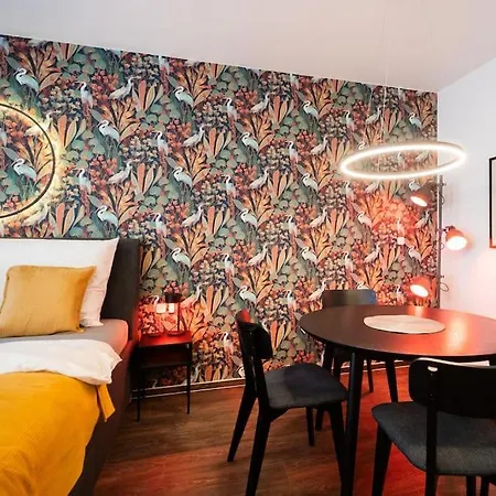 Apartment Gold Garden Terrace Brno