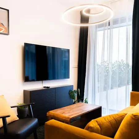 Apartment Gold Garden Terrace