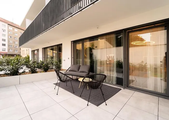 Gold Garden Terrace