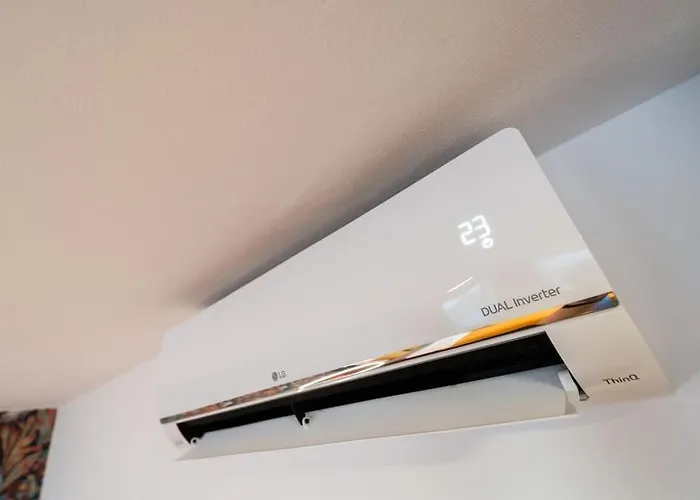 Apartamento Gold Garden Terrace *