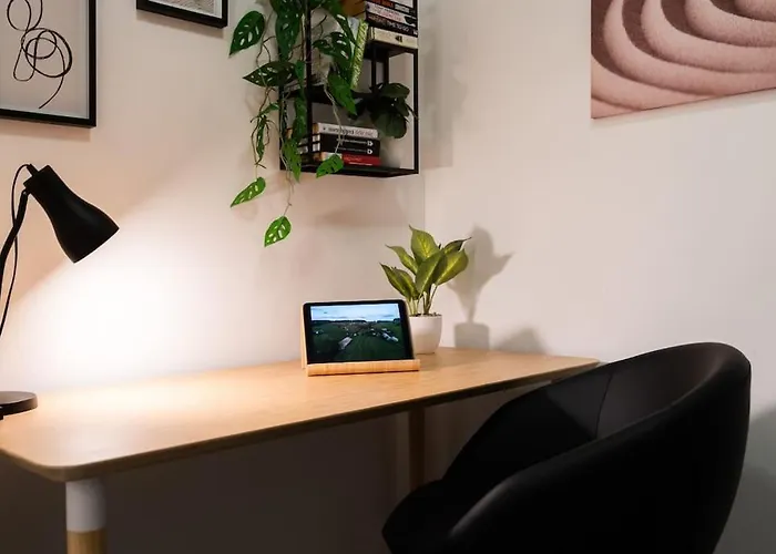 Apartamento Gold Garden Terrace