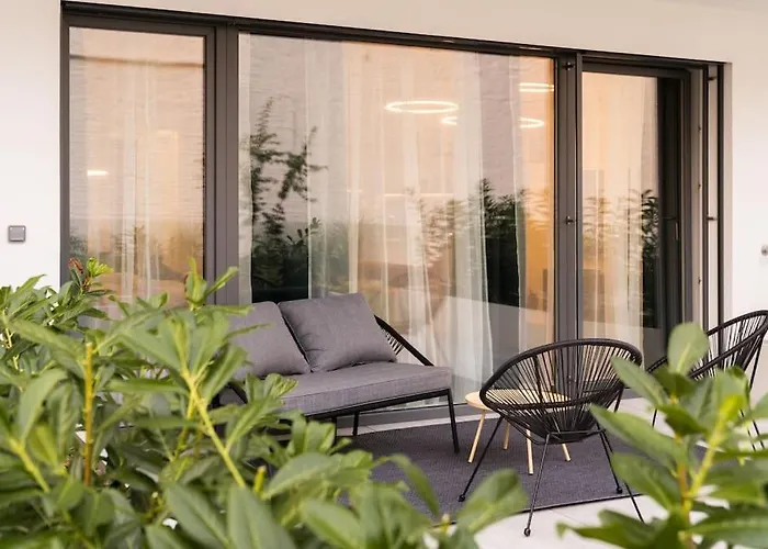 Apartamento Gold Garden Terrace Brno