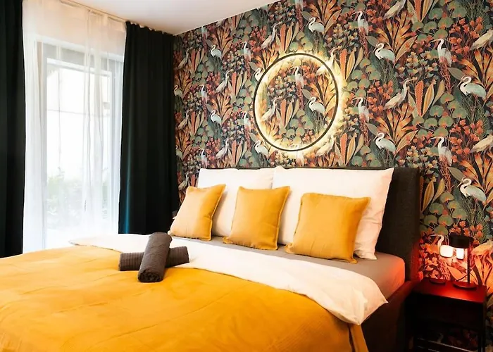 Gold Garden Terrace Brno