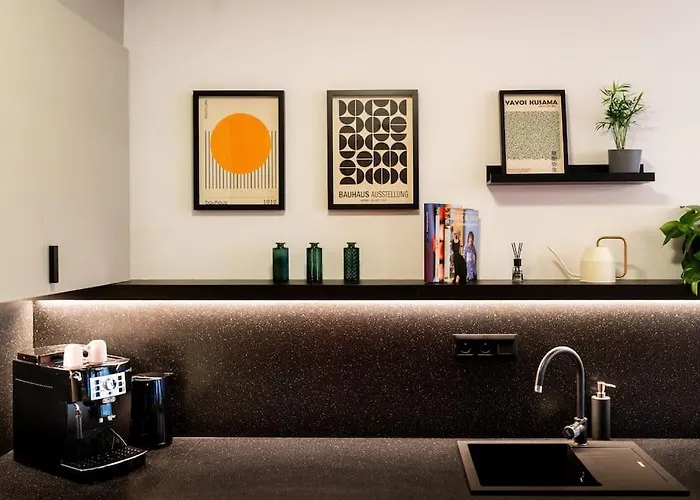 Apartamento Gold Garden Terrace