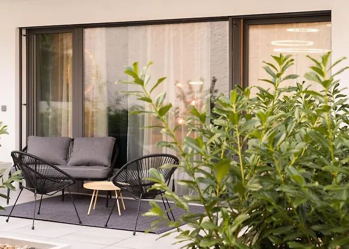 Apartamento Gold Garden Terrace *
