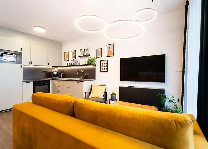 Gold Garden Terrace Apartamento Brno