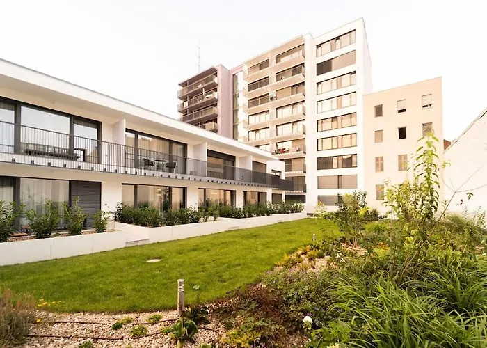 Gold Garden Terrace Apartamento Brno