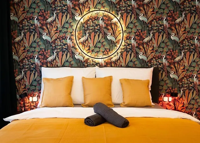 Gold Garden Terrace Apartamento