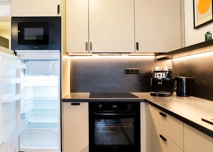 Apartamento Gold Garden Terrace Brno