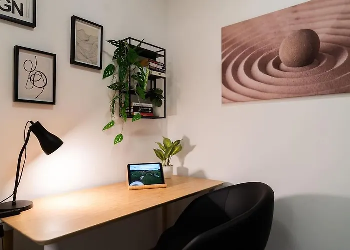 Apartamento Gold Garden Terrace