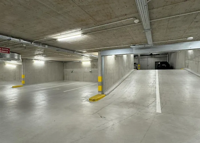 Apartamento Gold Garden Terrace *